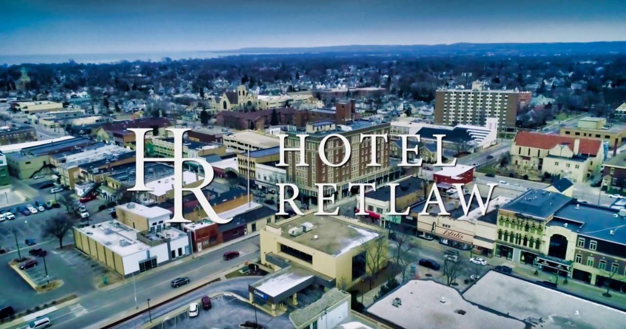 Hotel Retlaw, Trademark Collection By Wyndham Фон-дю-Лак Екстер'єр фото