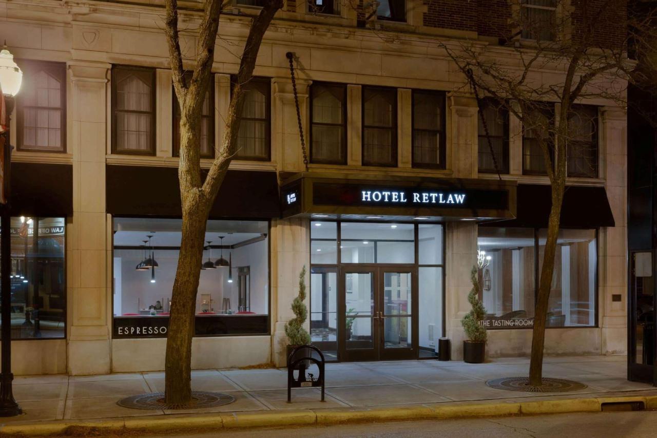 Hotel Retlaw, Trademark Collection By Wyndham Фон-дю-Лак Екстер'єр фото